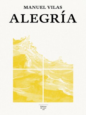 cover image of Alegria